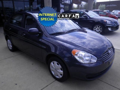 2011 Hyundai Accent GLS