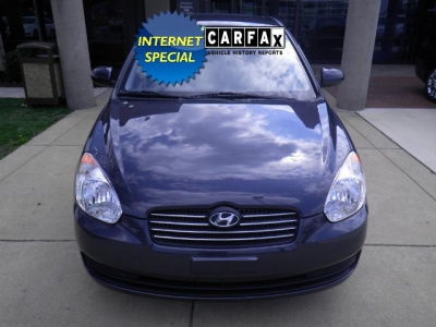 2011 Hyundai Accent GLS