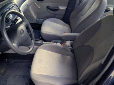 2011 Hyundai Accent GLS