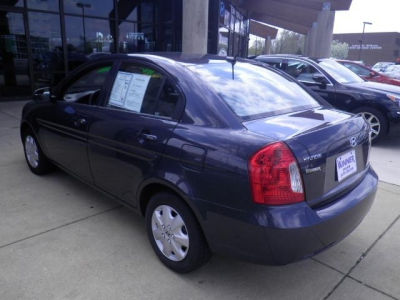 2011 Hyundai Accent GLS