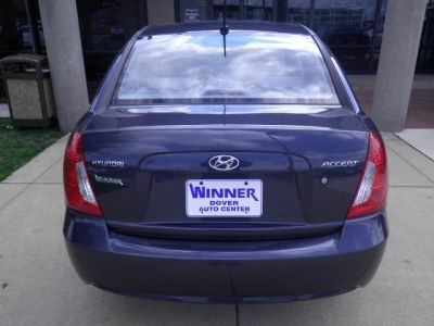 2011 Hyundai Accent GLS