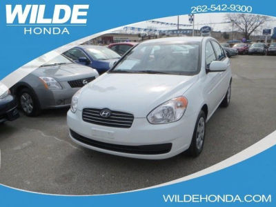 2010 Hyundai Accent  GLS