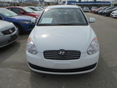 2010 Hyundai Accent  GLS