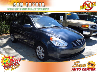 2008 Hyundai Accent  GLS