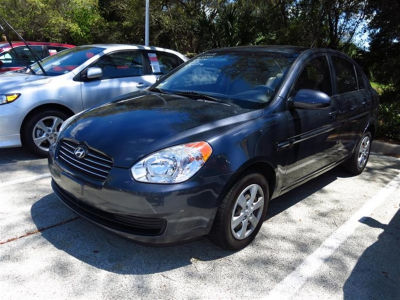 2008 Hyundai Accent  GLS