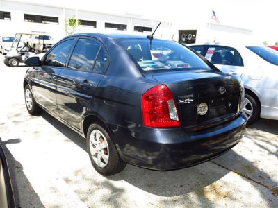 2008 Hyundai Accent  GLS