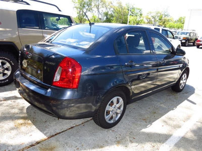 2008 Hyundai Accent  GLS