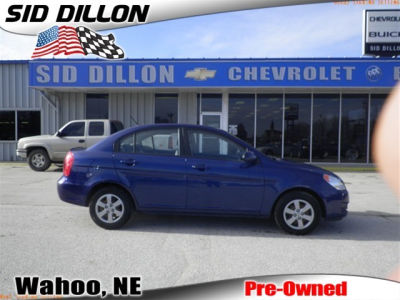 2008 Hyundai Accent  GLS