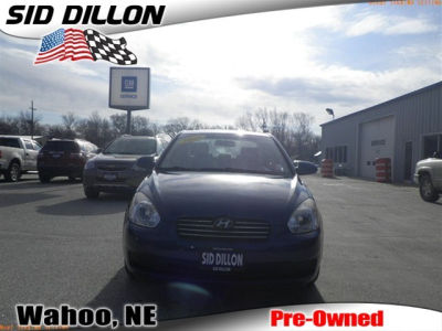 2008 Hyundai Accent  GLS