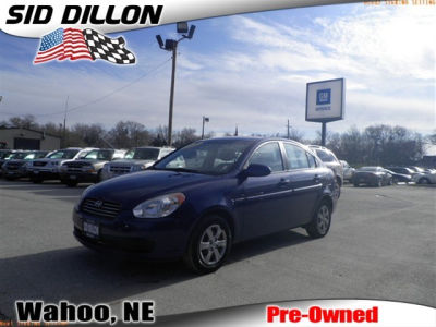 2008 Hyundai Accent  GLS