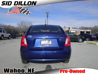 2008 Hyundai Accent  GLS