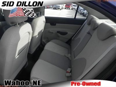 2008 Hyundai Accent  GLS