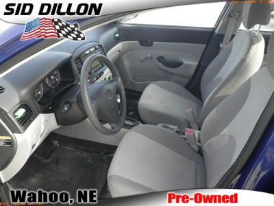 2008 Hyundai Accent  GLS