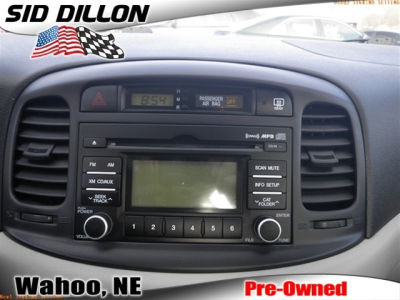 2008 Hyundai Accent  GLS