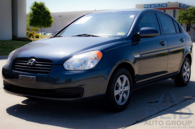 2008 Hyundai Accent  GLS