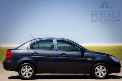 2008 Hyundai Accent  GLS