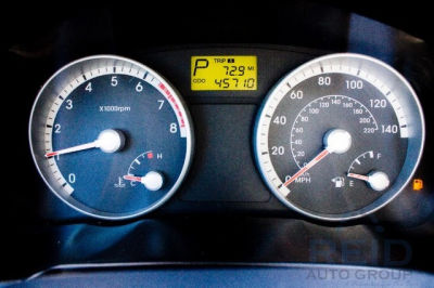 2008 Hyundai Accent  GLS