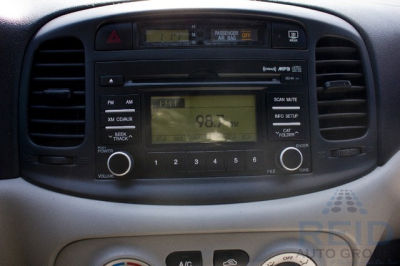 2008 Hyundai Accent  GLS