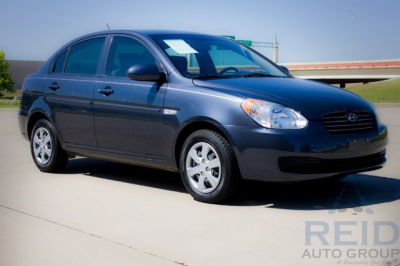 2008 Hyundai Accent  GLS