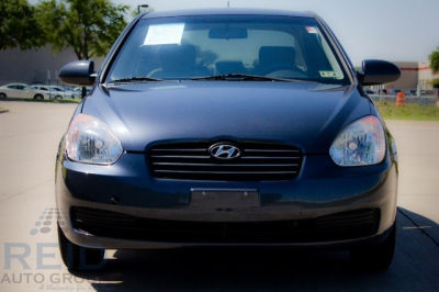 2008 Hyundai Accent  GLS