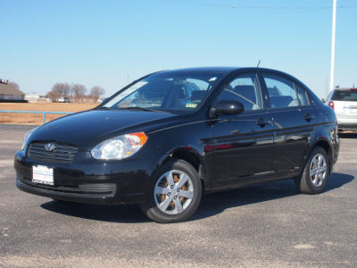 2009 Hyundai Accent  GLS