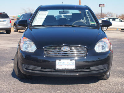 2009 Hyundai Accent  GLS