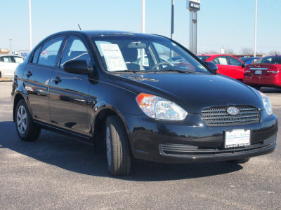 2009 Hyundai Accent  GLS
