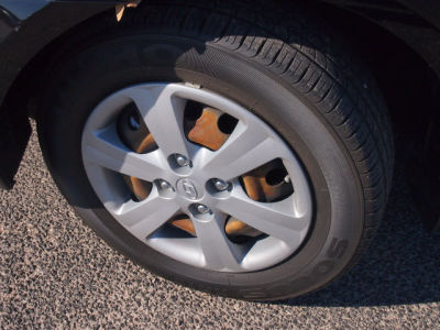 2009 Hyundai Accent  GLS