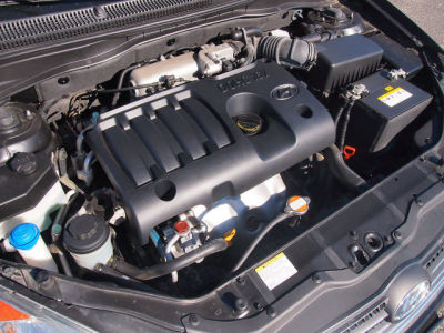 2009 Hyundai Accent  GLS