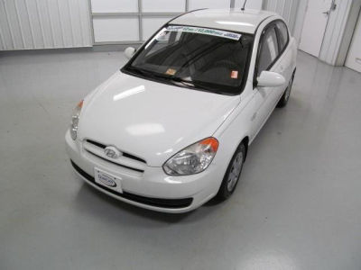 2007 Hyundai Accent  GS