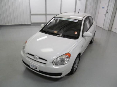 2007 Hyundai Accent  GS