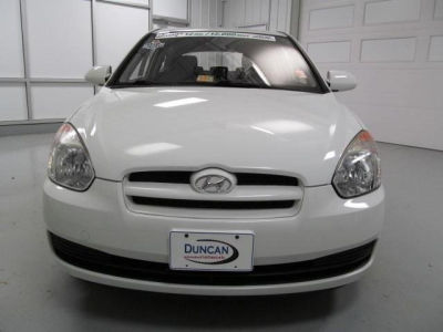 2007 Hyundai Accent  GS