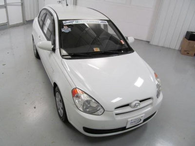2007 Hyundai Accent  GS