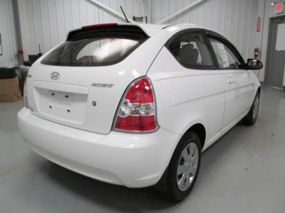 2007 Hyundai Accent  GS