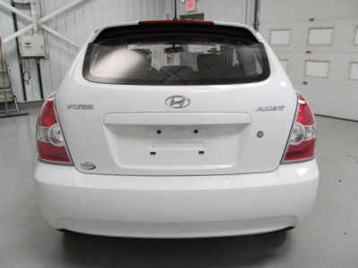 2007 Hyundai Accent  GS