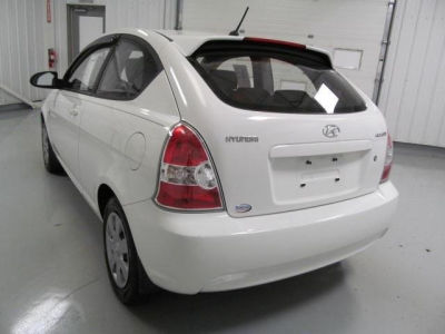 2007 Hyundai Accent  GS