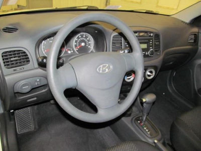 2007 Hyundai Accent  GS