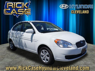2009 Hyundai Accent  GLS