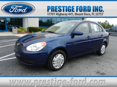 2009 Hyundai Accent  GLS