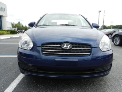 2009 Hyundai Accent GLS