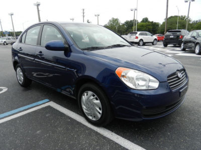 2009 Hyundai Accent GLS