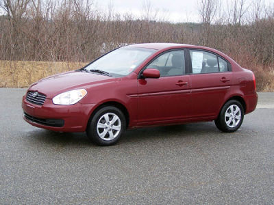2010 Hyundai Accent  GLS