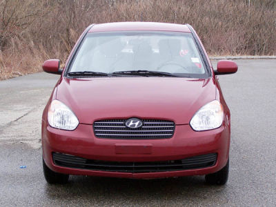 2010 Hyundai Accent GLS
