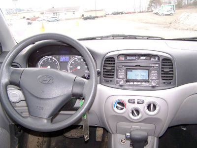 2010 Hyundai Accent GLS