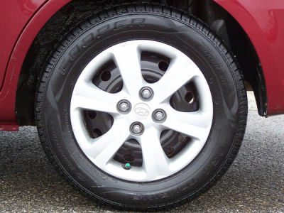 2010 Hyundai Accent GLS