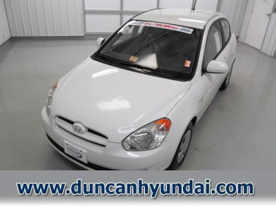 2010 Hyundai Accent  GS