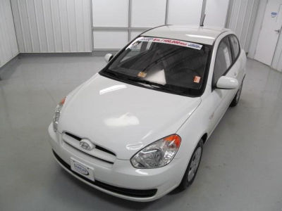 2010 Hyundai Accent  GS