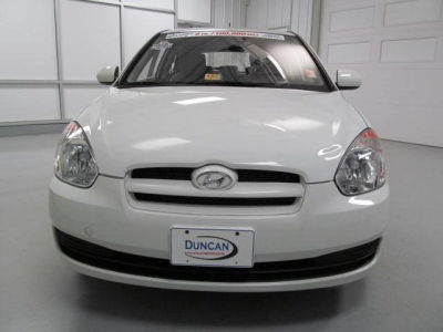 2010 Hyundai Accent  GS