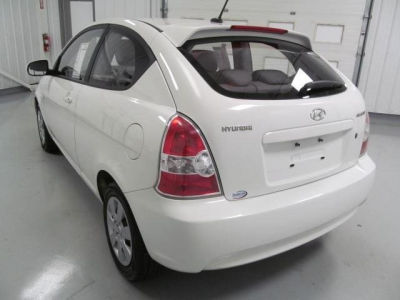 2010 Hyundai Accent  GS