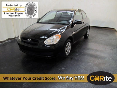 2008 Hyundai Accent  GS